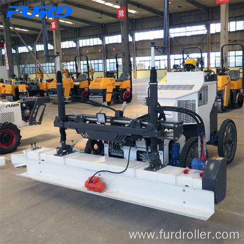 High Efficiency Ride-on Concrete Laser Screed for Sale